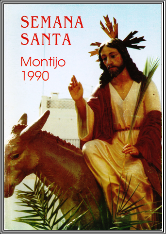 Semana Santa en Montijo 1990 Montijo